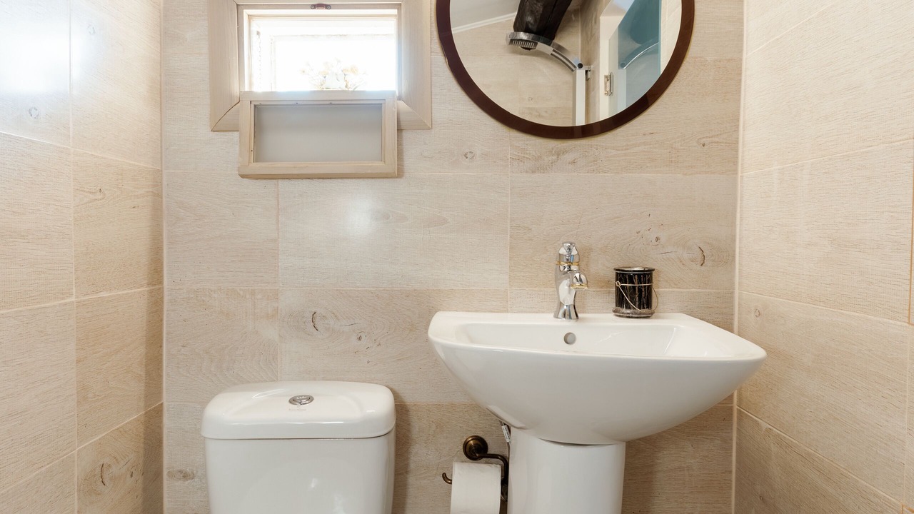 Photo of Bathroom in Kos