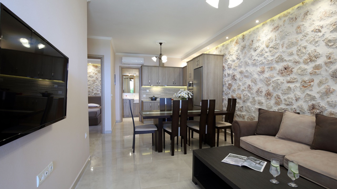 Photo of Livingroom in Kavallos