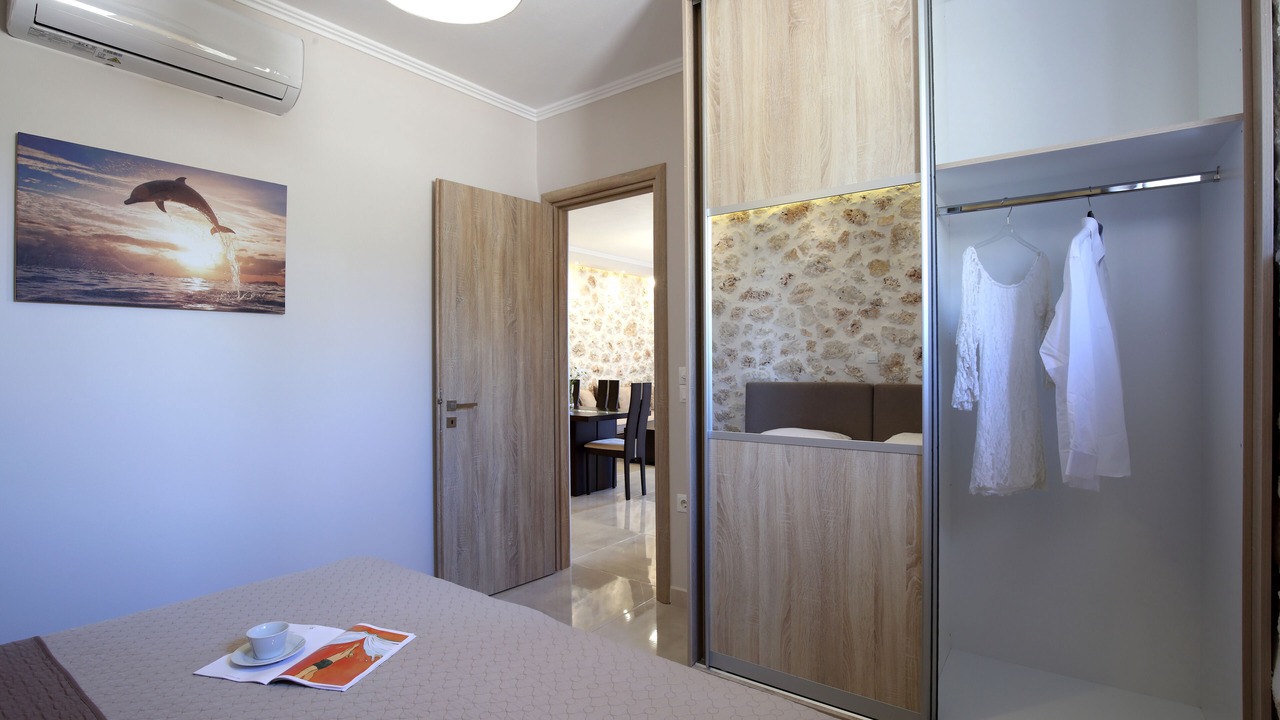Photo of Bedroom in Kavallos