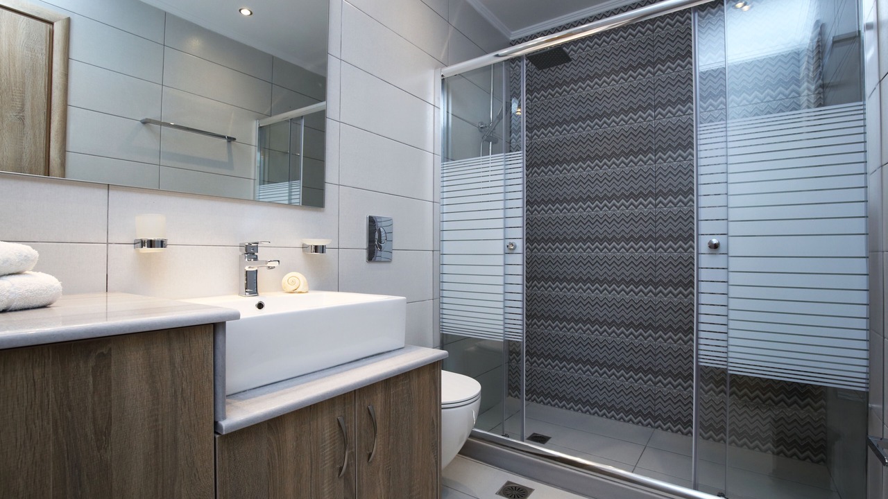 Photo of Bathroom in Kavallos