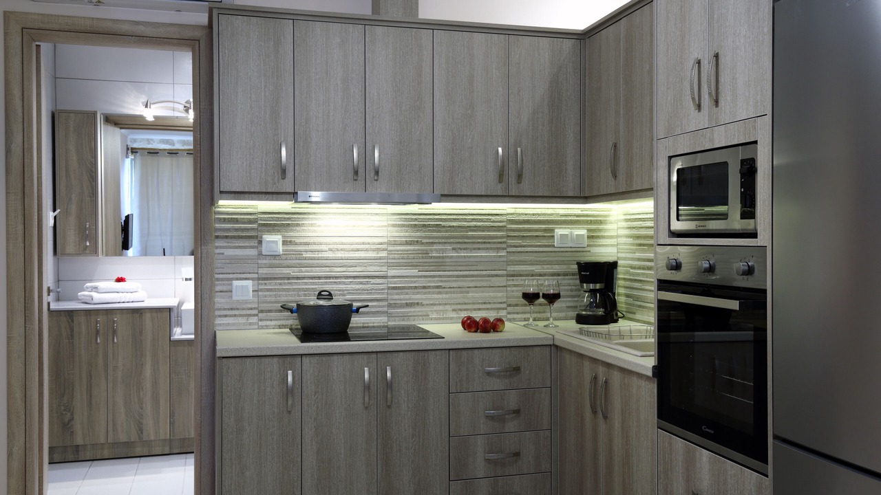 Photo of Kitchen in Kavallos