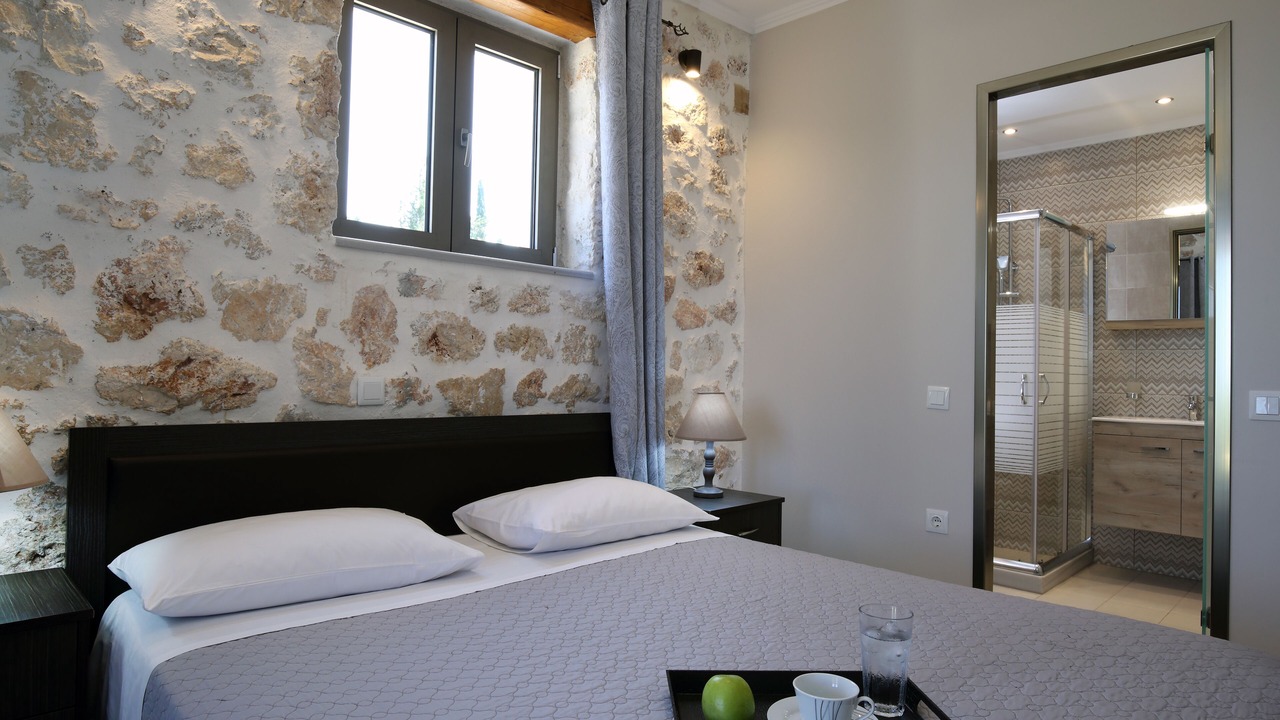 Photo of Bedroom in Kavallos