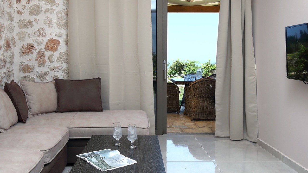 Photo of Livingroom in Kavallos