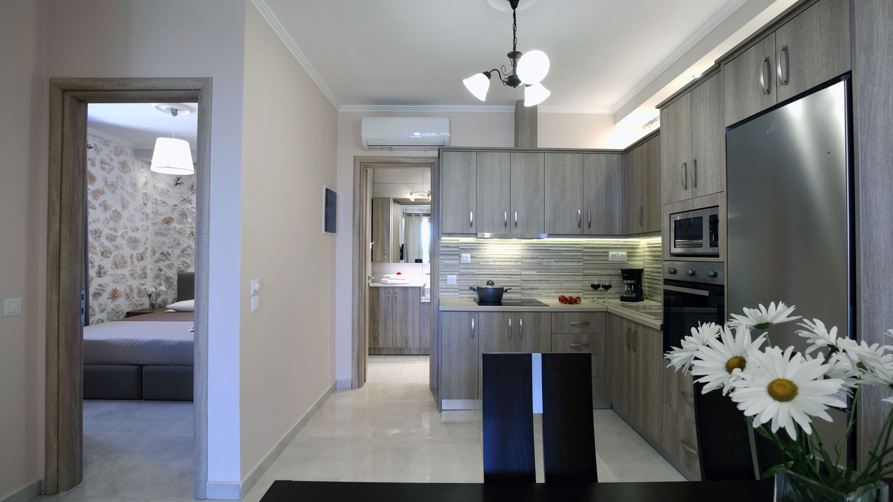 Photo of Bedroom in Kavallos
