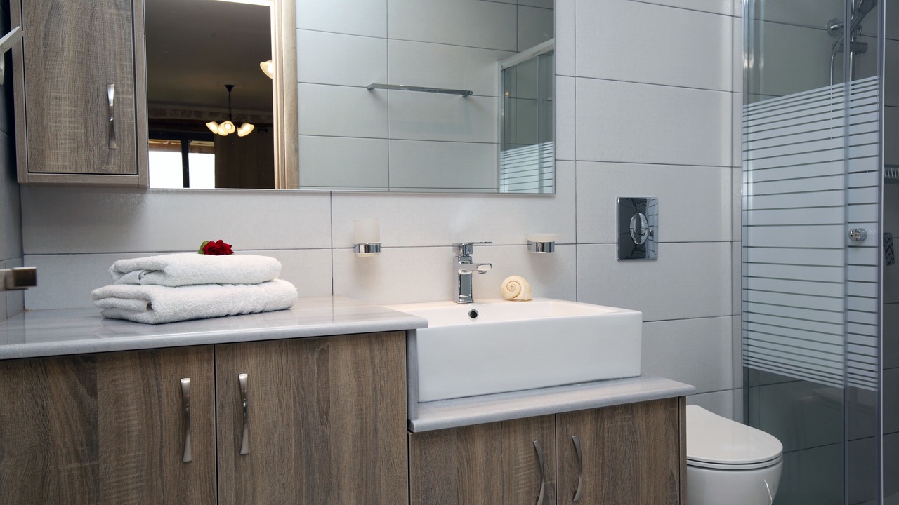 Photo of Bathroom in Kavallos