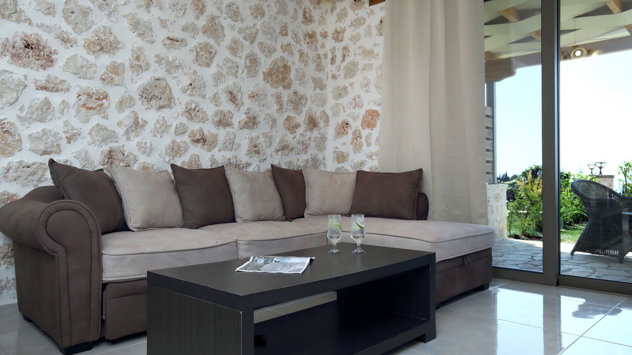Photo of Livingroom in Kavallos
