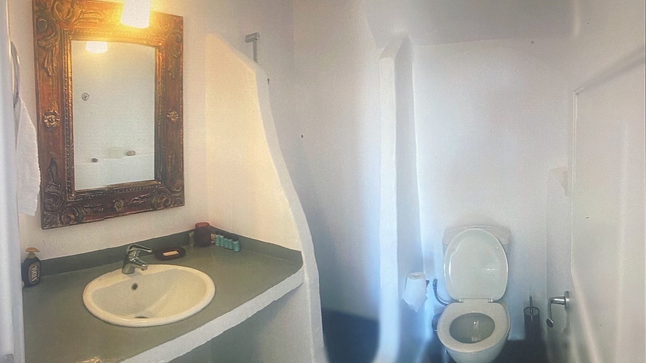 Photo of Bathroom in Serifos