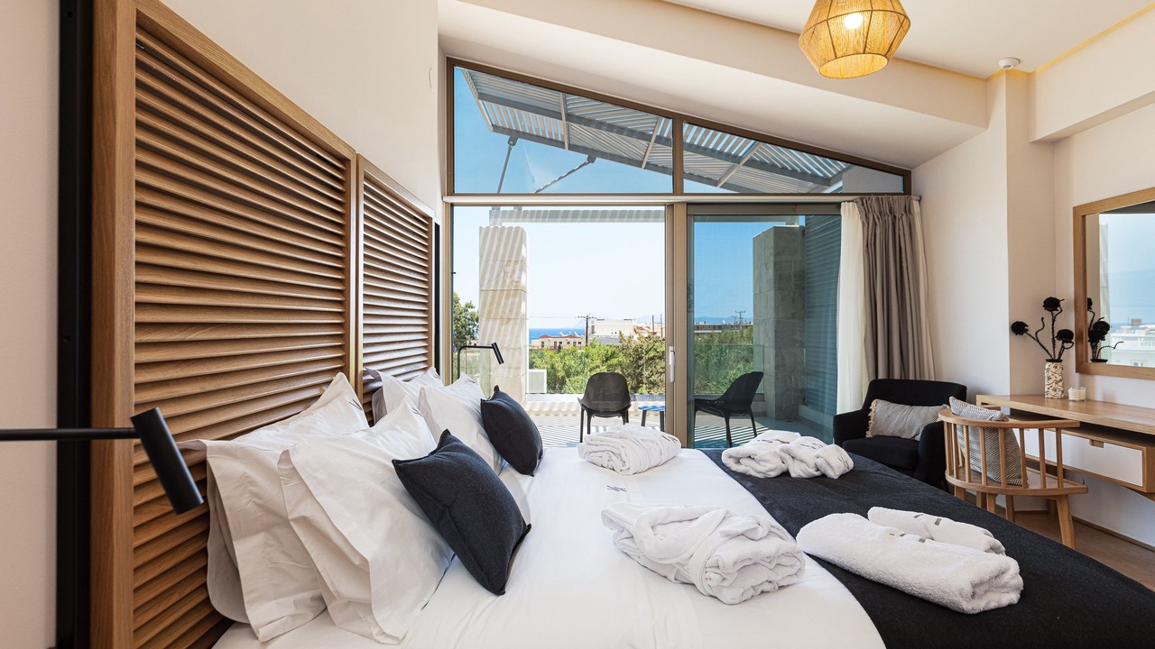 Photo of Bathroom in Agia Marina