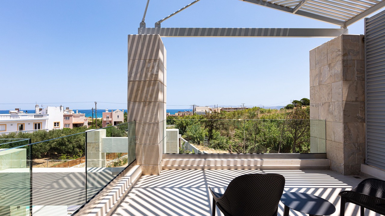 Photo of Patio Balcony in Agia Marina