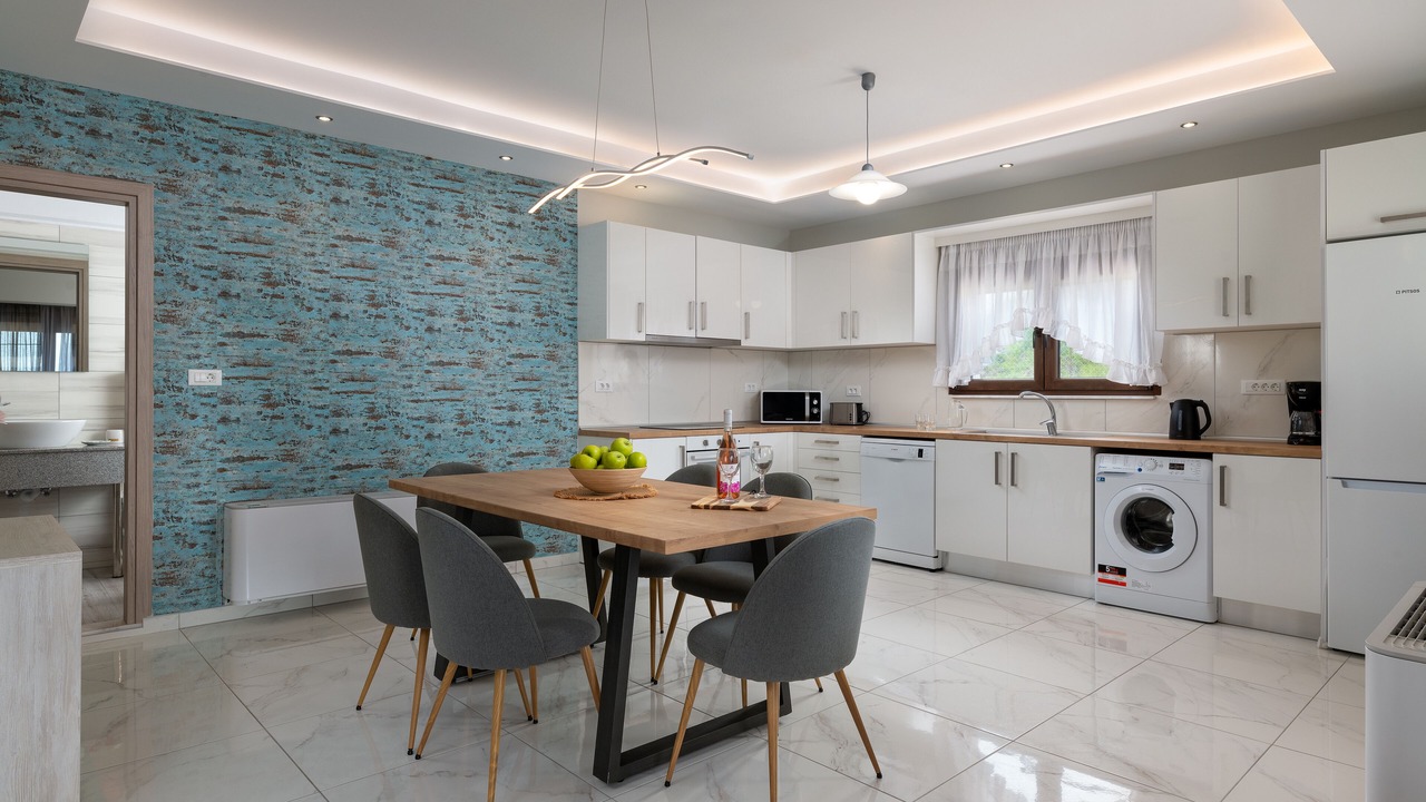 Photo of Kitchen in Petaloudes