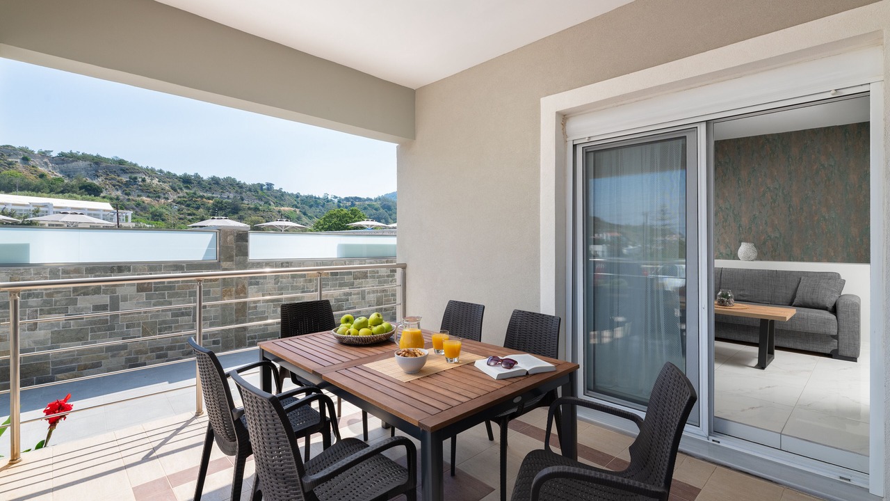 Photo of Patio Balcony in Petaloudes