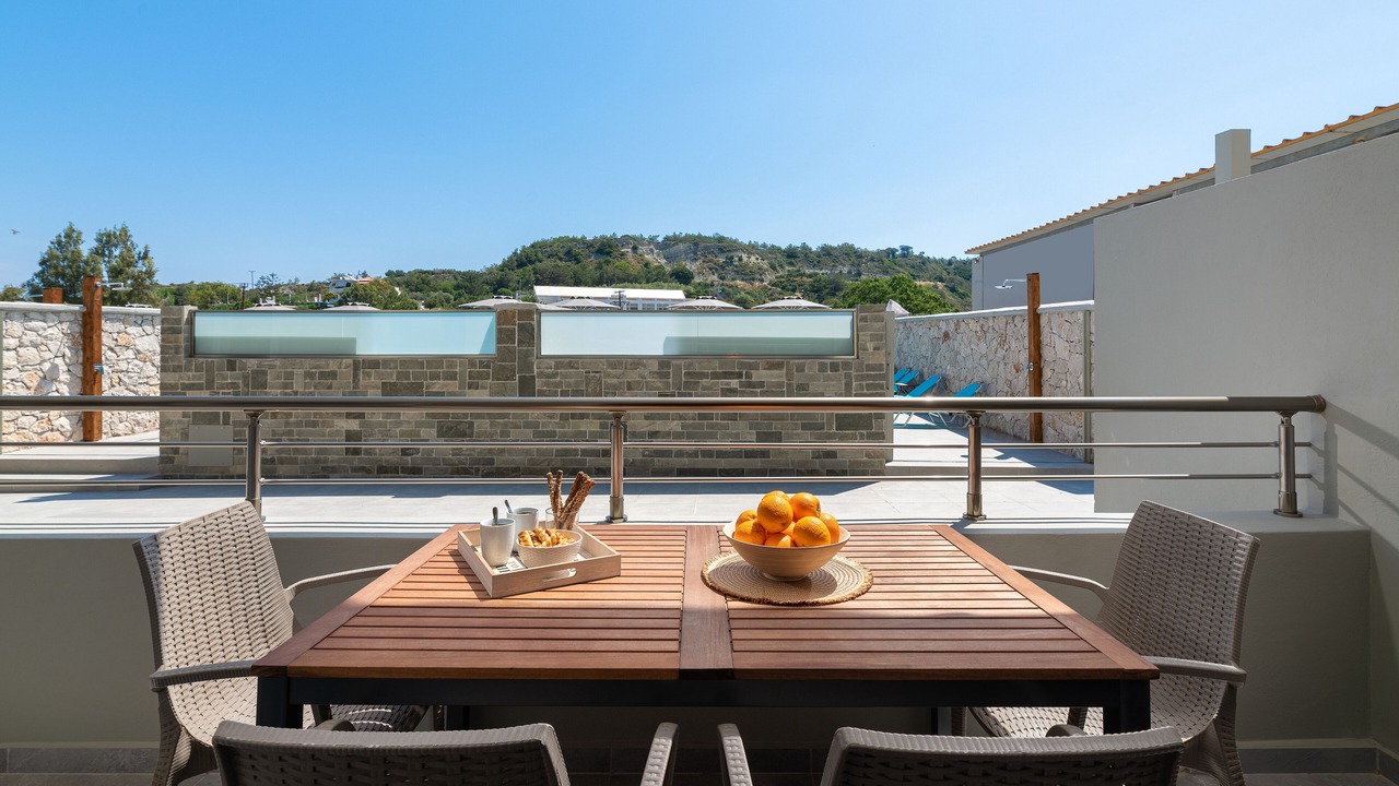 Photo of Patio Balcony in Petaloudes