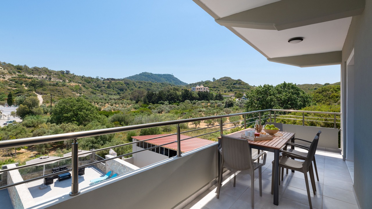 Photo of Patio Balcony in Petaloudes