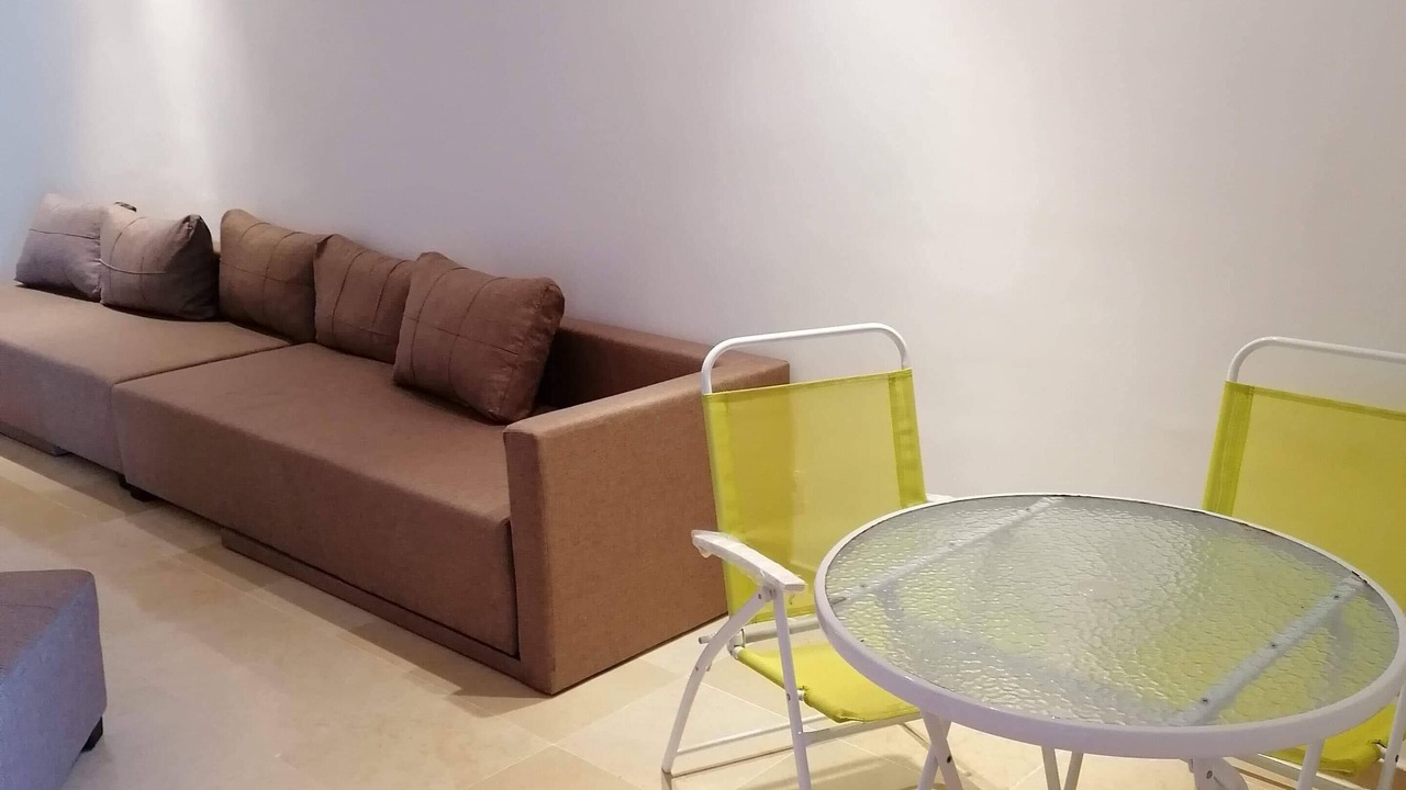 Photo of Livingroom in Hammamet