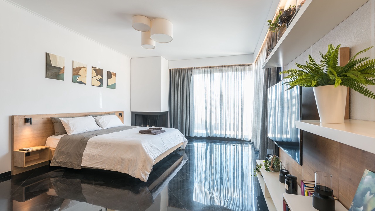 Photo of Bedroom in Plaka
