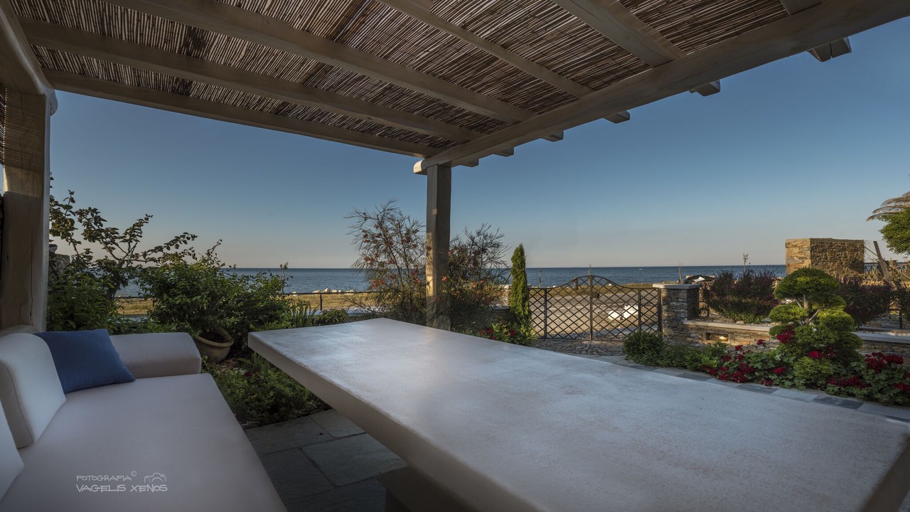 Photo of Patio Balcony in Zagora-Mouresi
