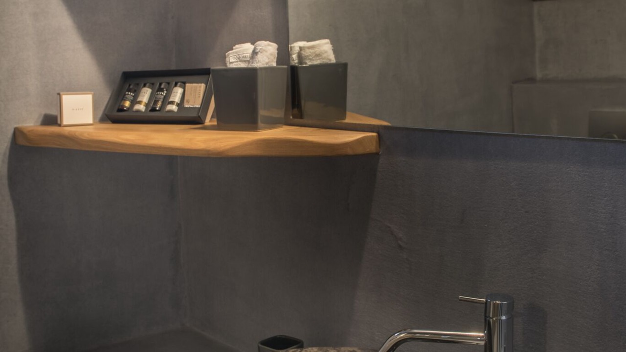 Photo of Bathroom in Zagora-Mouresi