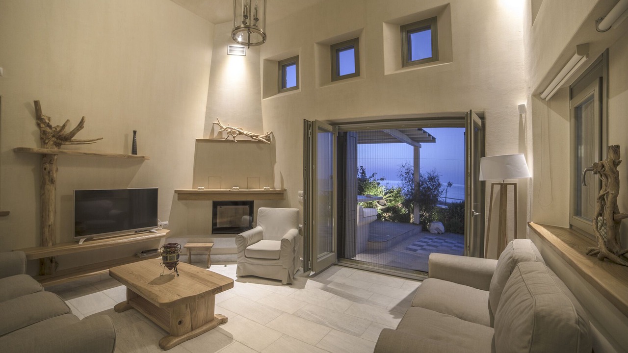 Photo of Livingroom in Zagora-Mouresi