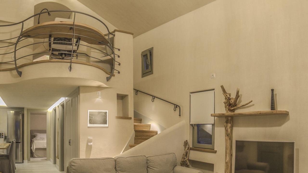 Photo of Livingroom in Zagora-Mouresi
