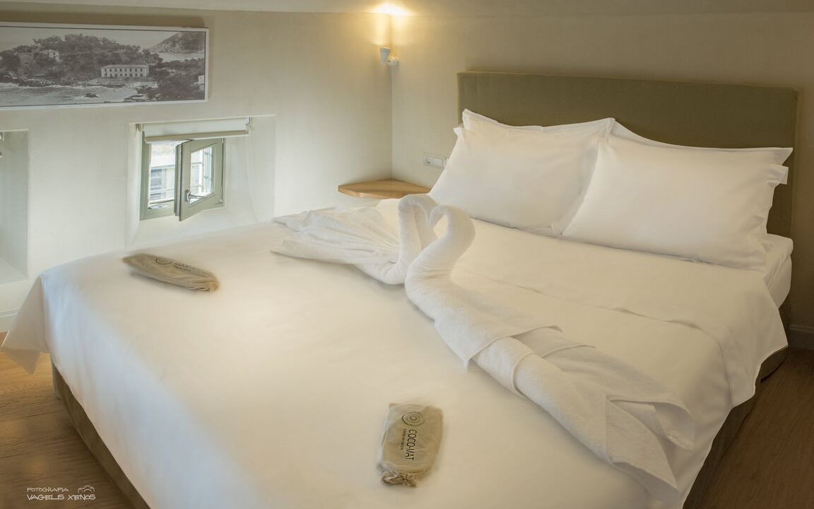 Photo of Bedroom in Zagora-Mouresi