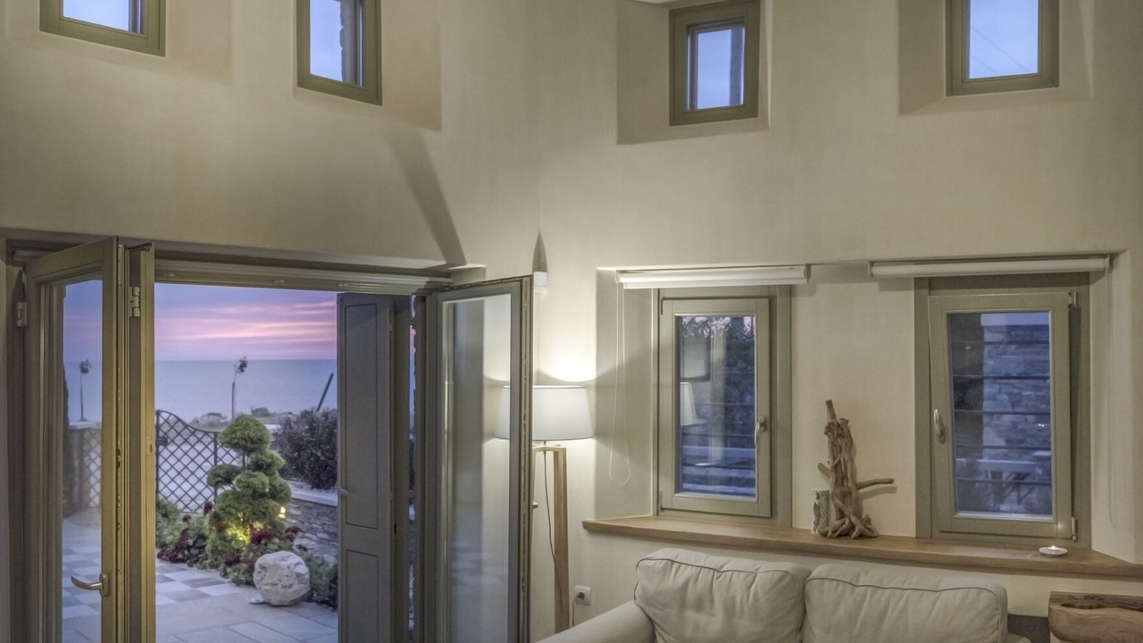 Photo of Livingroom in Zagora-Mouresi