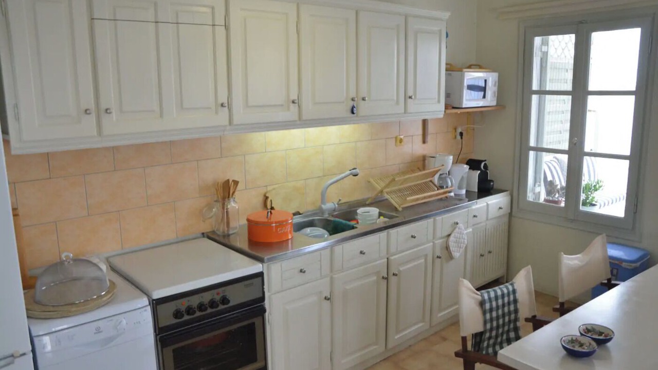 Photo of Kitchen in Vourkari
