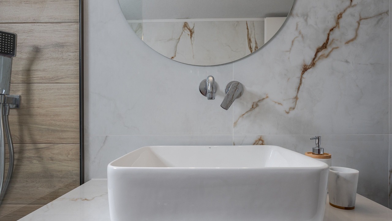 Photo of Bathroom in Platanes
