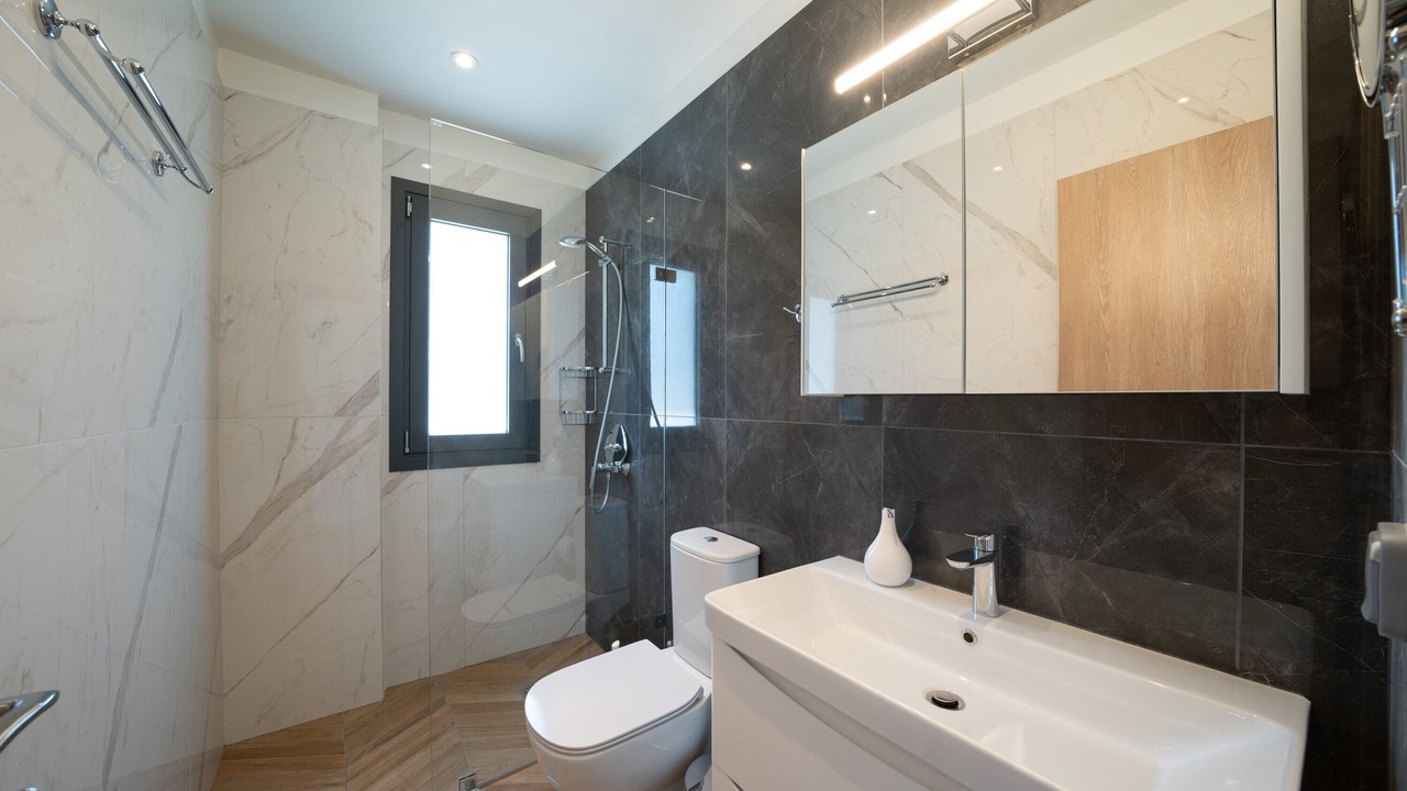 Photo of Bathroom in Agia Efimia