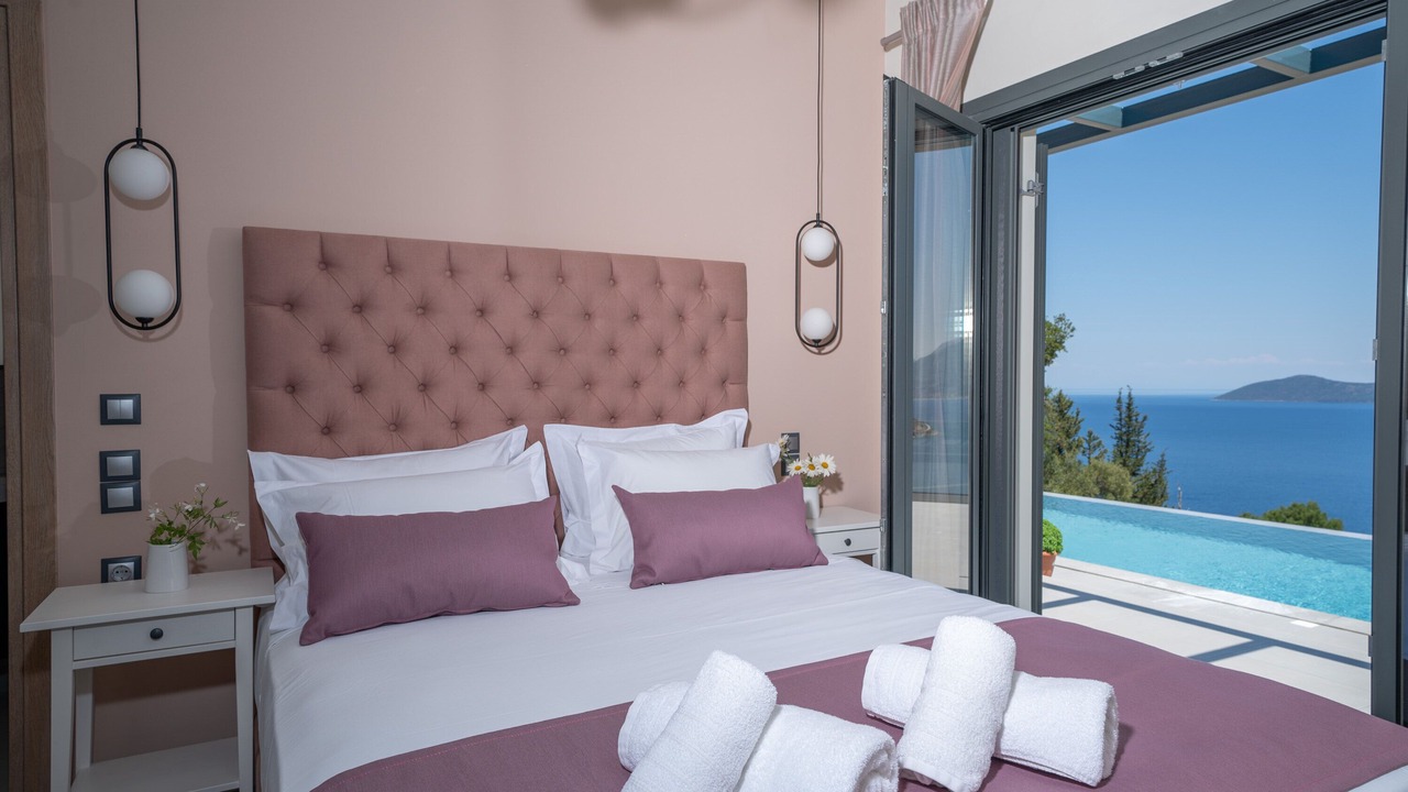 Photo of Bedroom in Agia Efimia