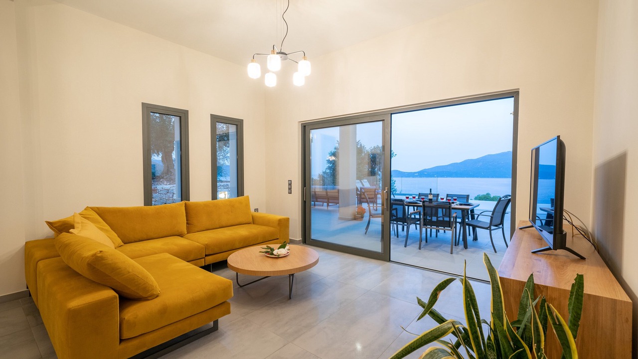 Photo of Livingroom in Agia Efimia