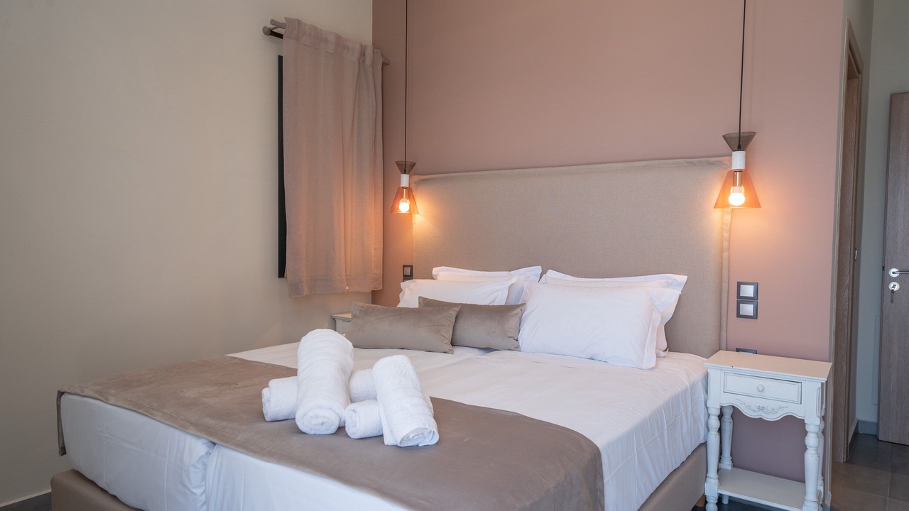 Photo of Bedroom in Agia Efimia