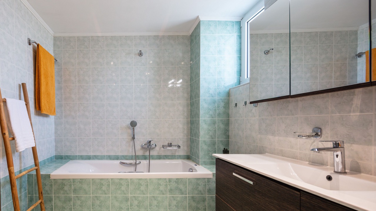 Photo of Bathroom in Adelianos Kampos