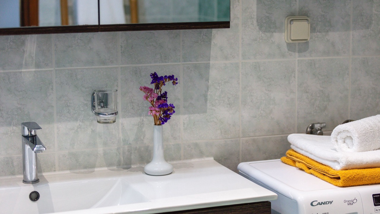 Photo of Bathroom in Adelianos Kampos
