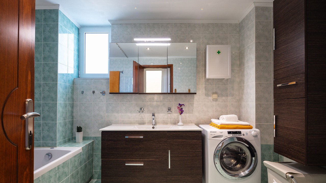 Photo of Bathroom in Adelianos Kampos