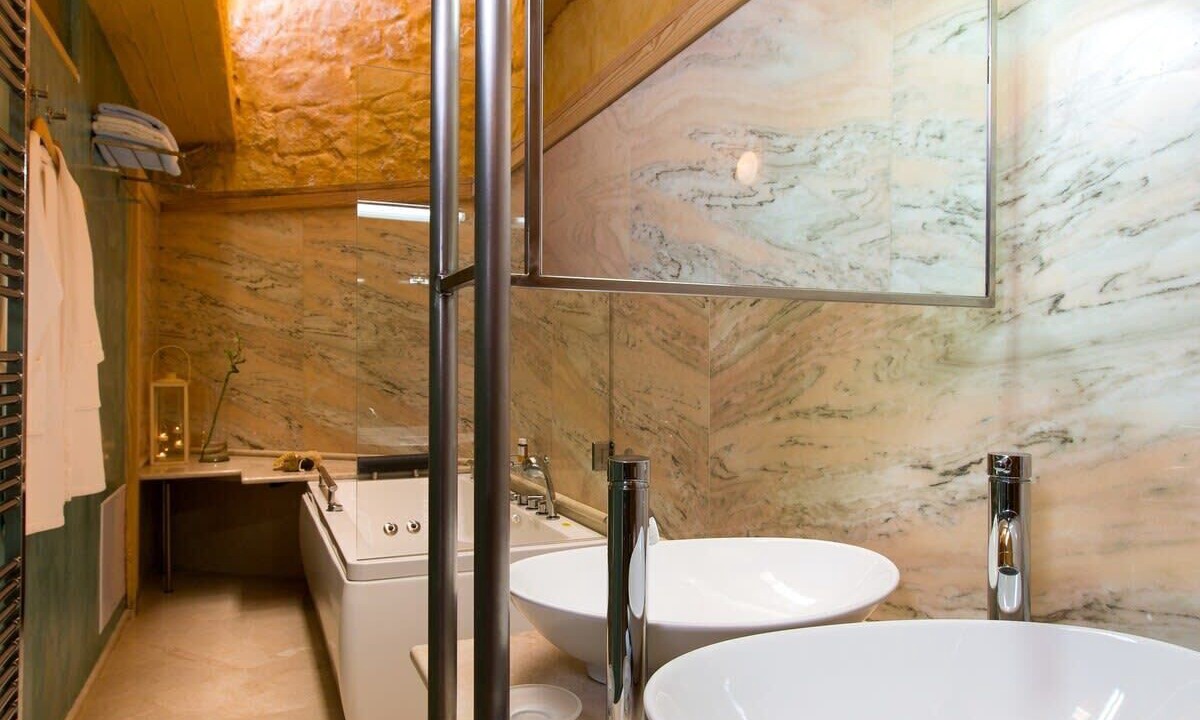 Photo of Bathroom in Kolymbari