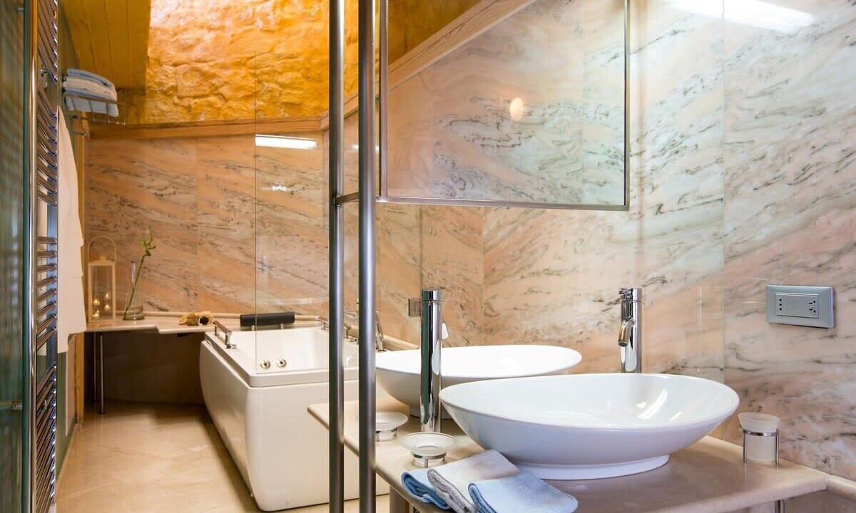 Photo of Bathroom in Kolymbari