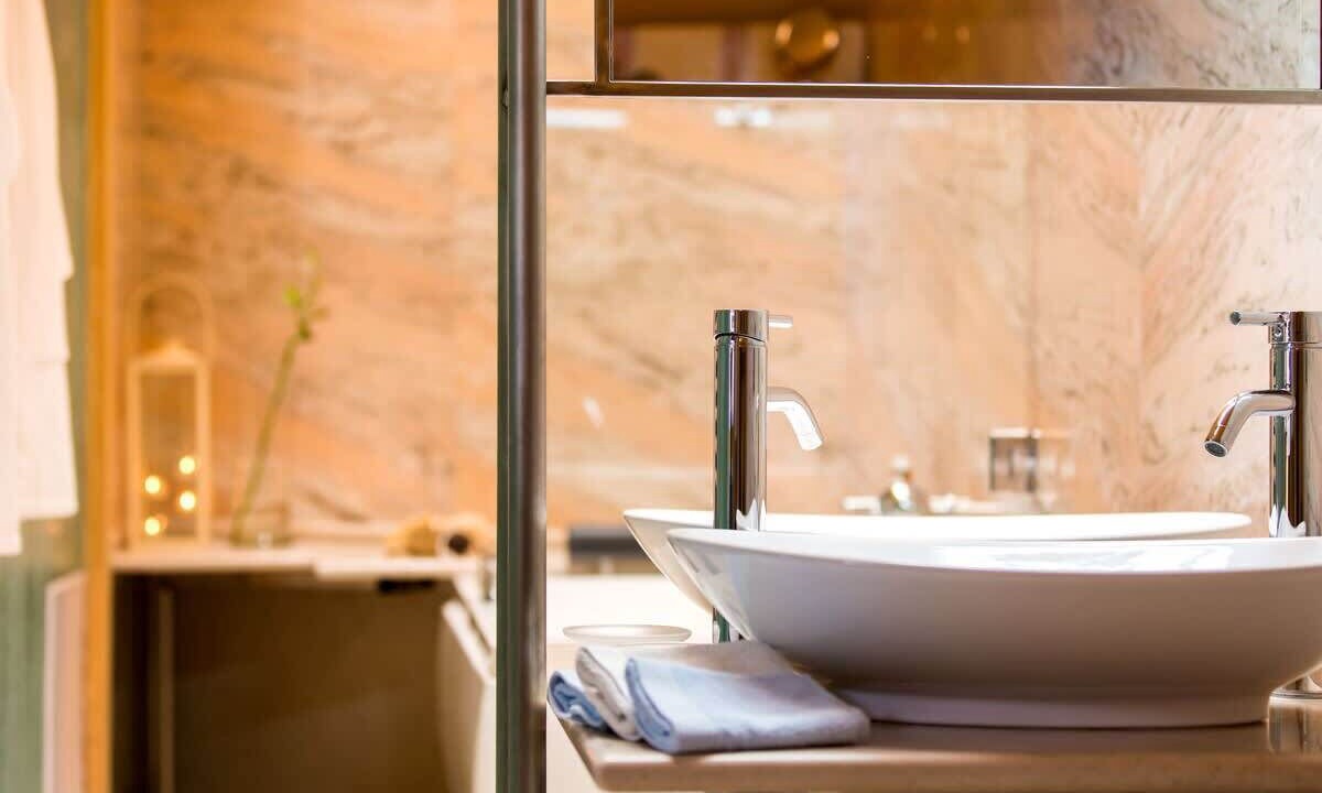 Photo of Bathroom in Kolymbari