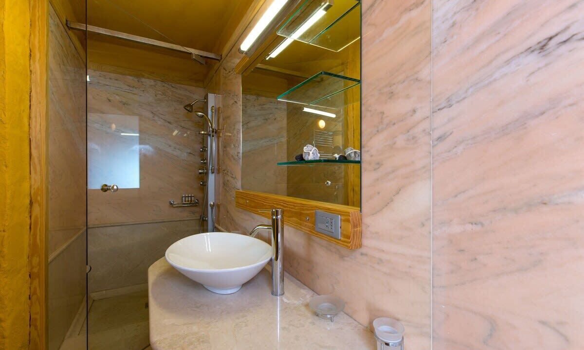 Photo of Bathroom in Kolymbari
