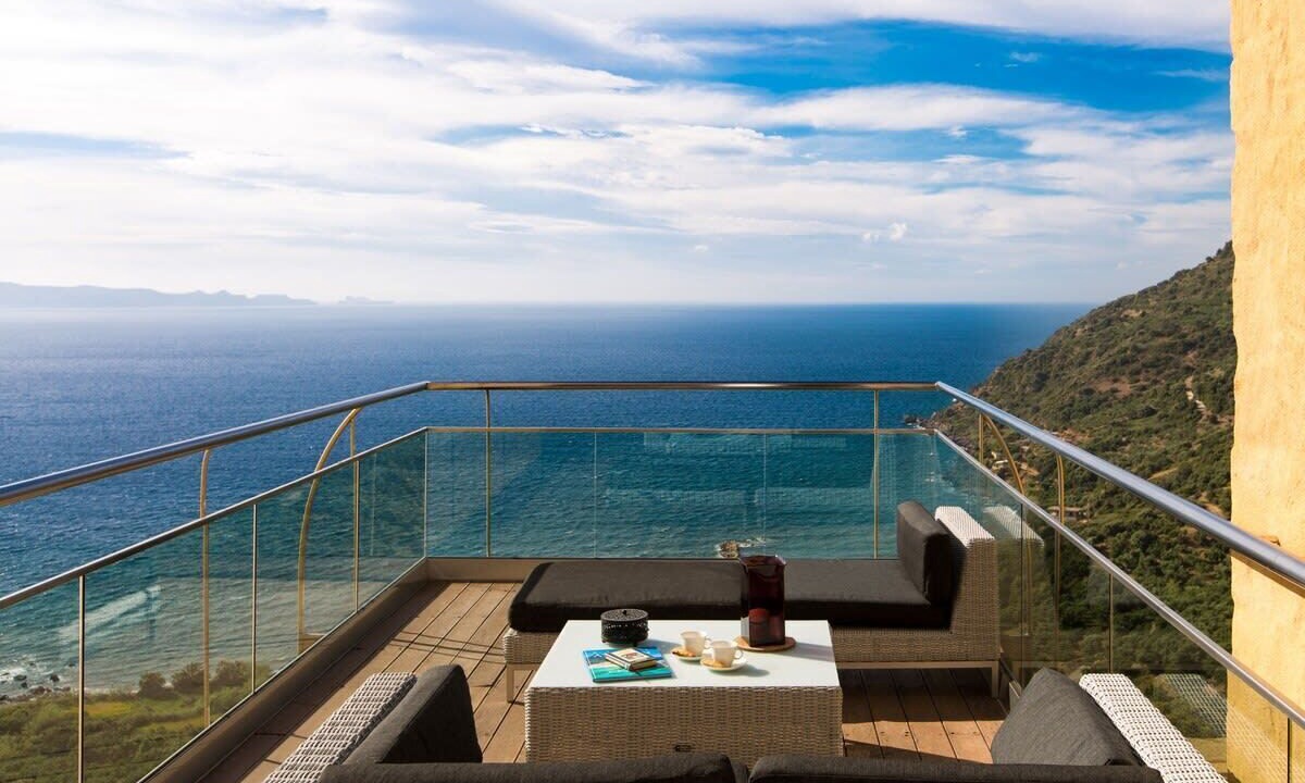 Photo of Patio Balcony in Kolymbari
