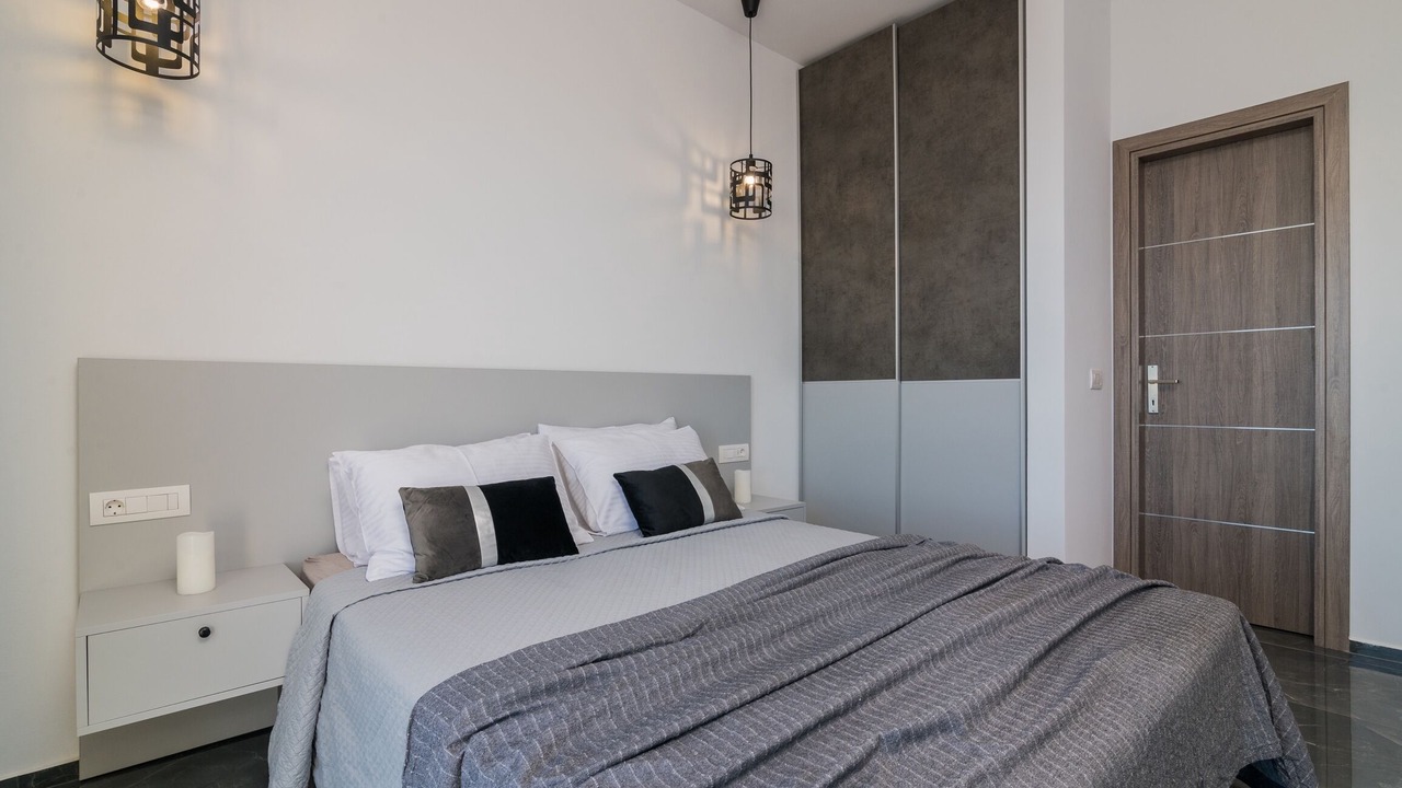 Photo of Bedroom in Ano Volimes
