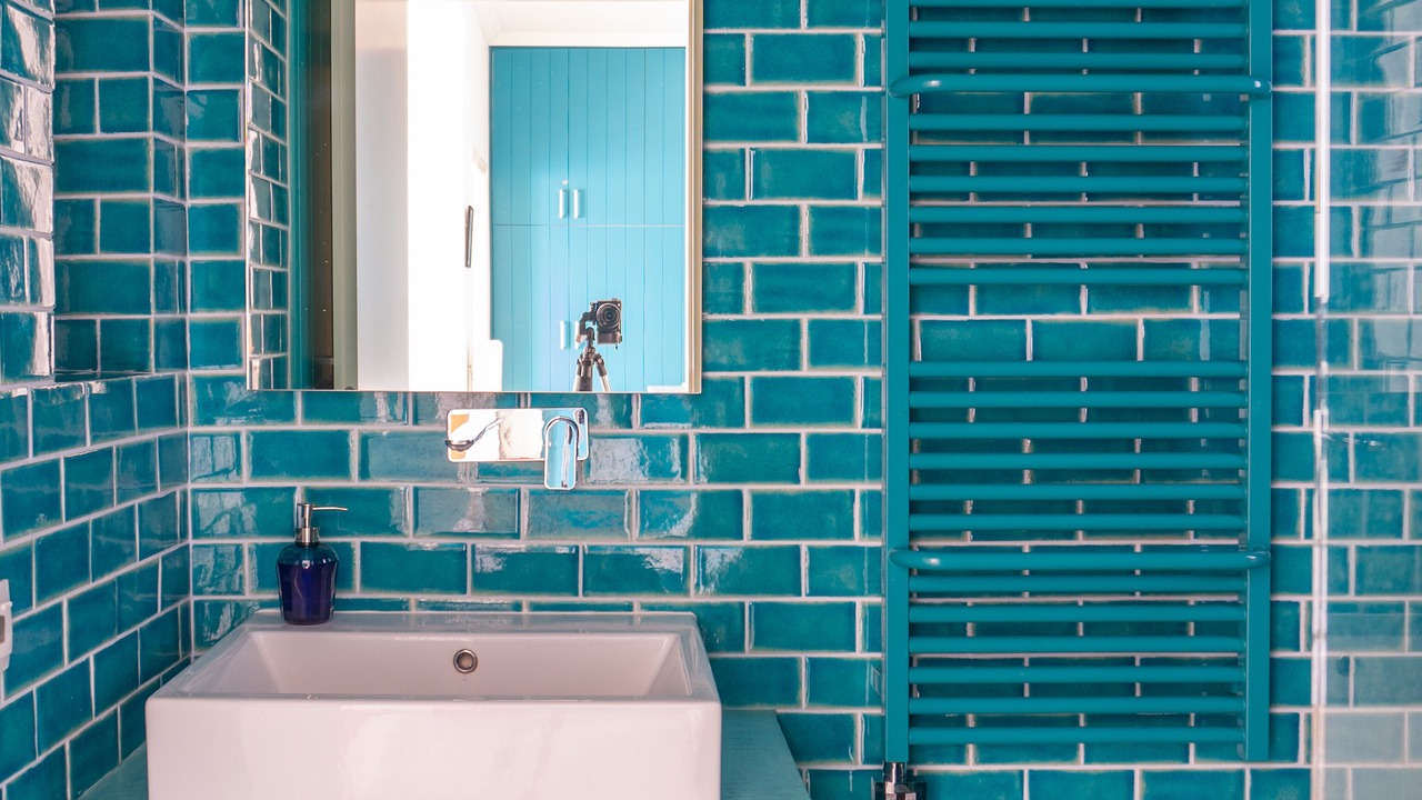 Photo of Bathroom in Filopappou