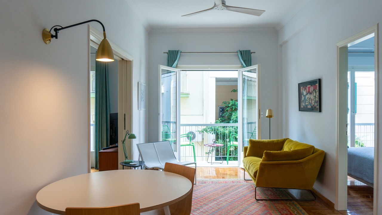 Photo of Livingroom in Filopappou