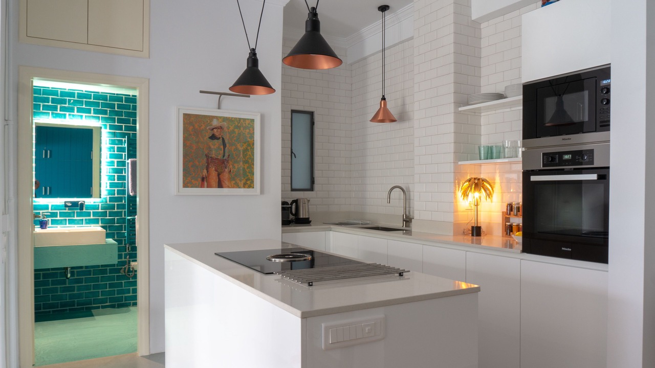 Photo of Bathroom in Filopappou