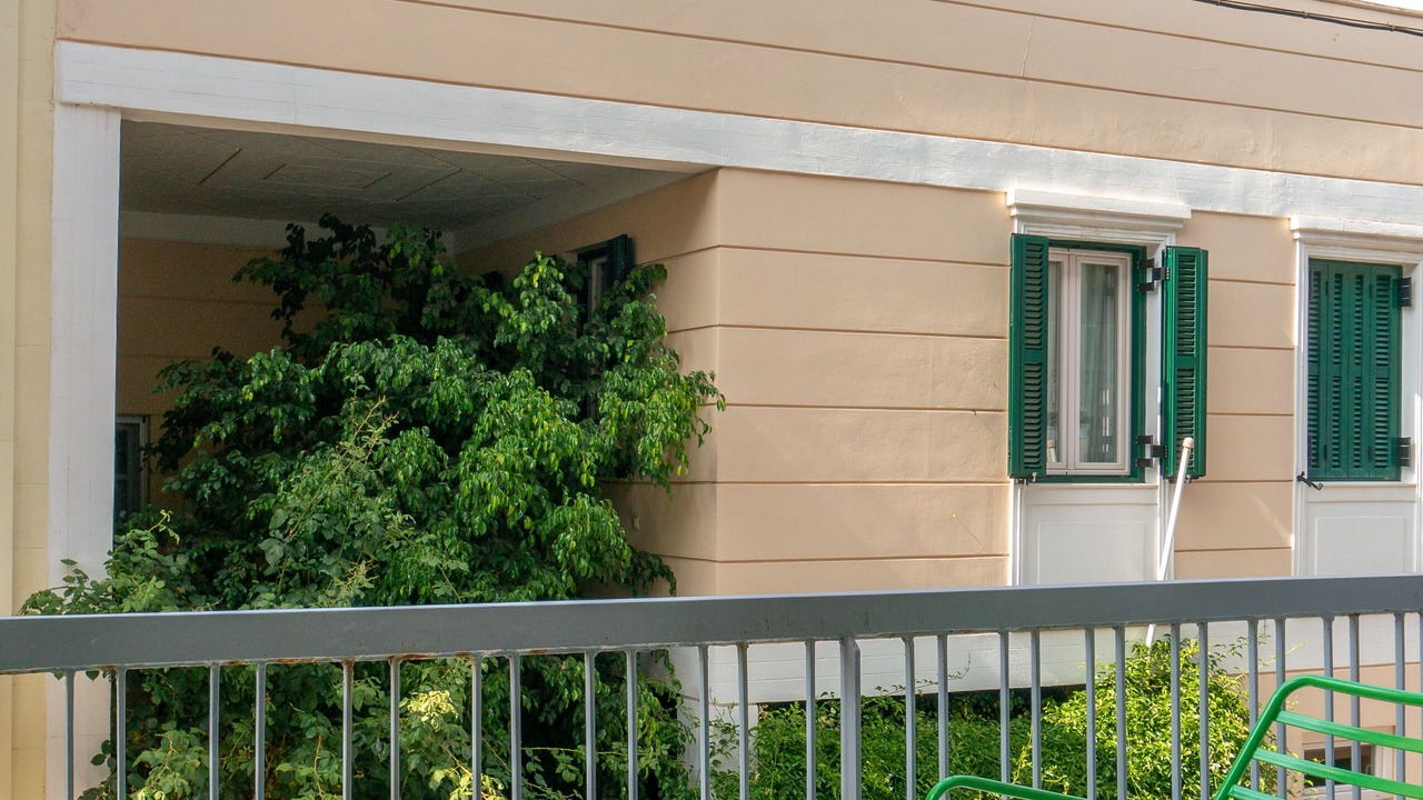 Photo of Patio Balcony in Filopappou