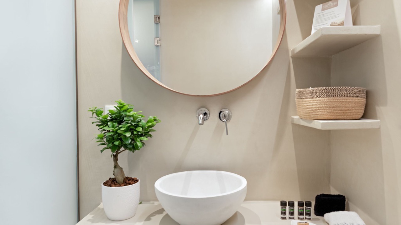 Photo of Bathroom in Andros Town