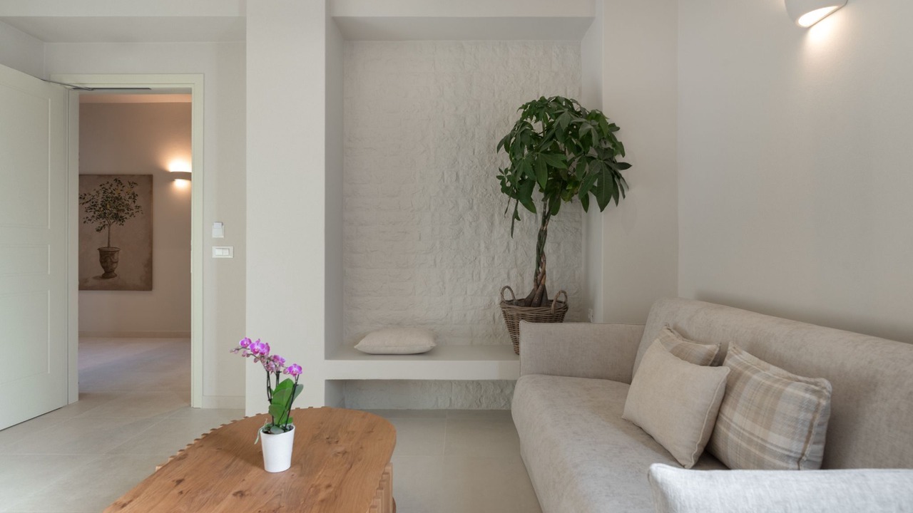 Photo of Livingroom in Andros Town