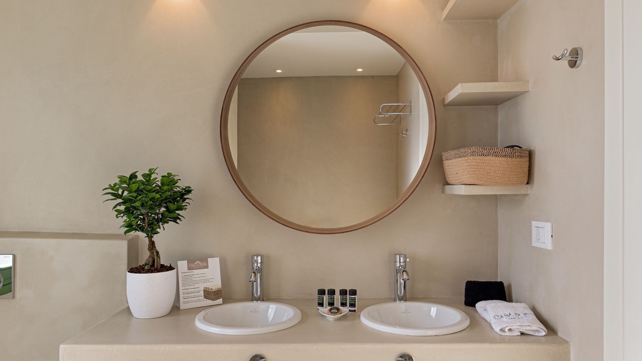 Photo of Bathroom in Andros Town