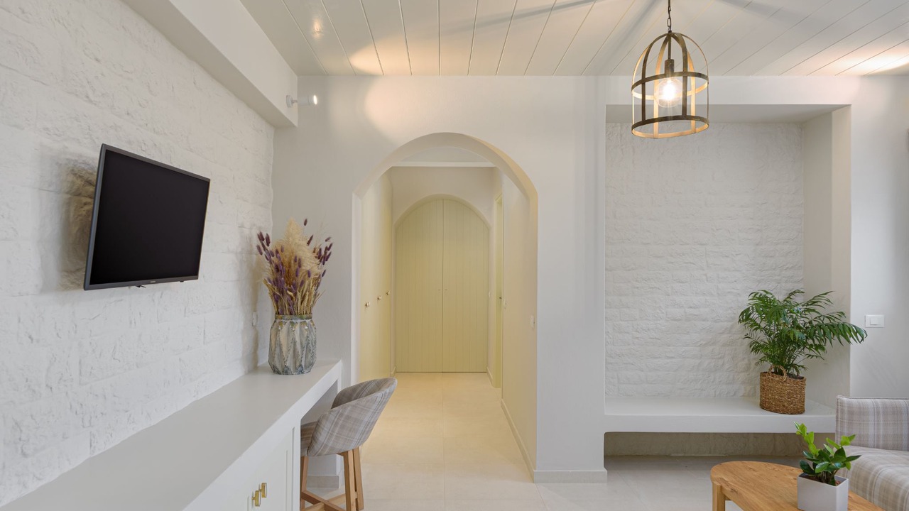Photo of Livingroom in Andros Town