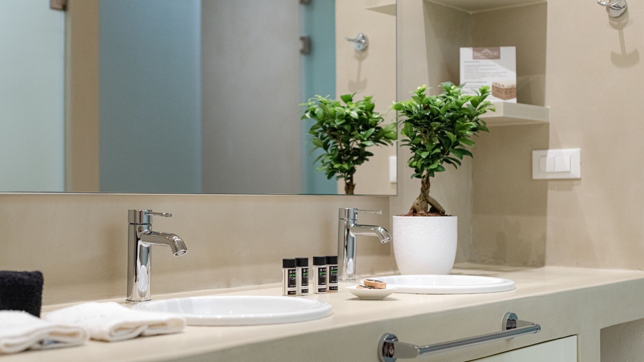 Photo of Bathroom in Andros Town