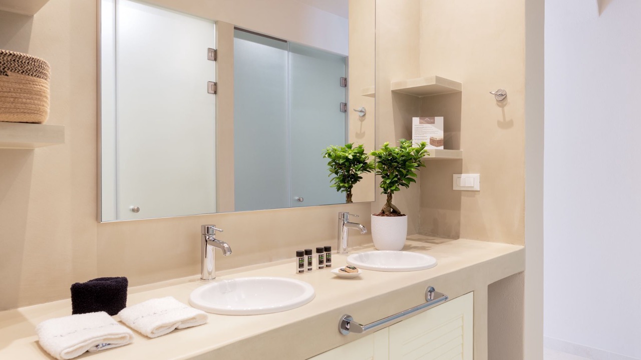 Photo of Bathroom in Andros Town